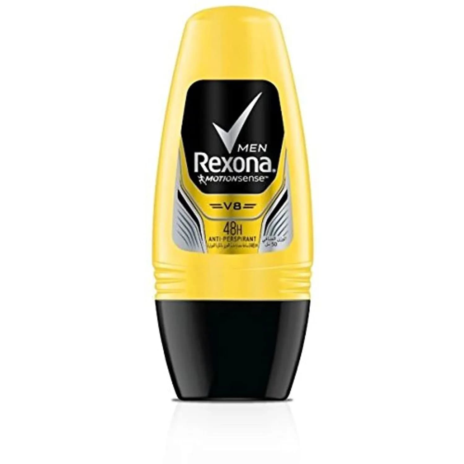 Rexona  Motionsense V8 Roll On 50ml