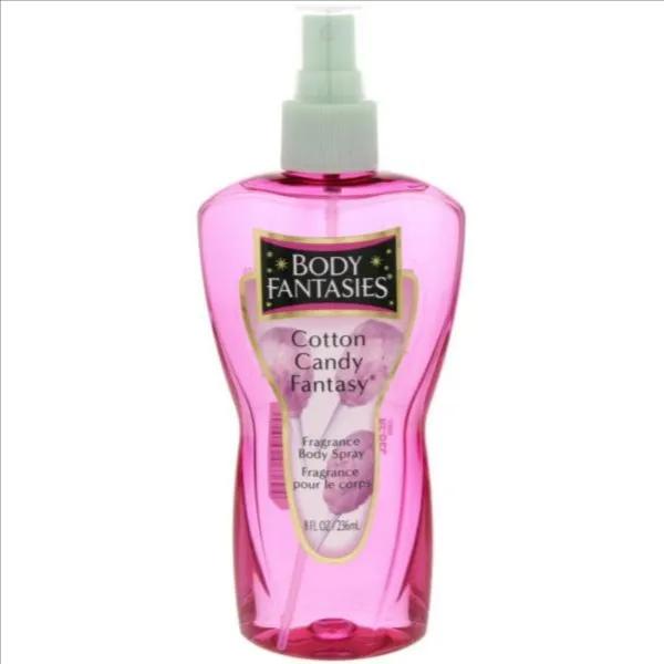 Body Fantasies Cotton Candy 236ml