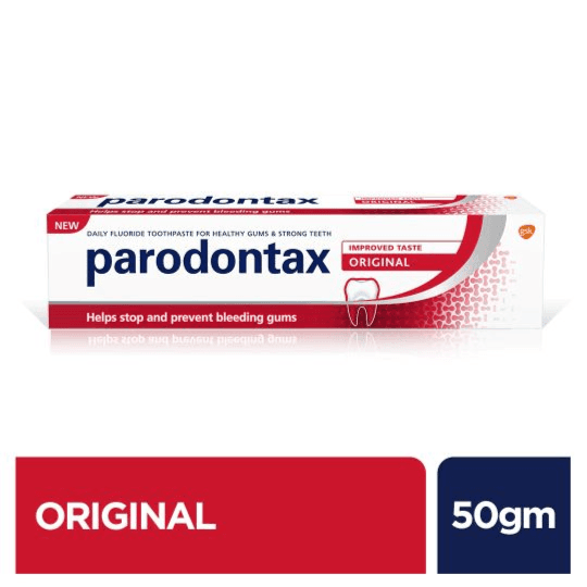 Parodontax Original Toothpaste 50ml