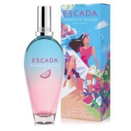 Escada Sorbetto Rosso Edt 100 Ml For Women