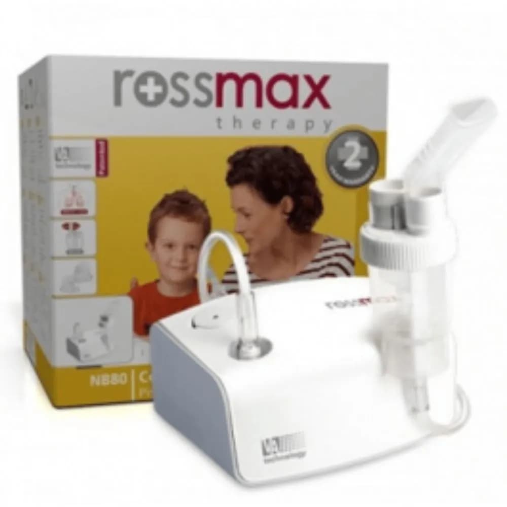 Rossmax Compact Nebulizer NB80