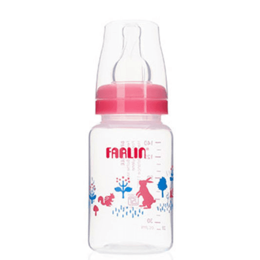 Farlin 140Ml Bottle Pink