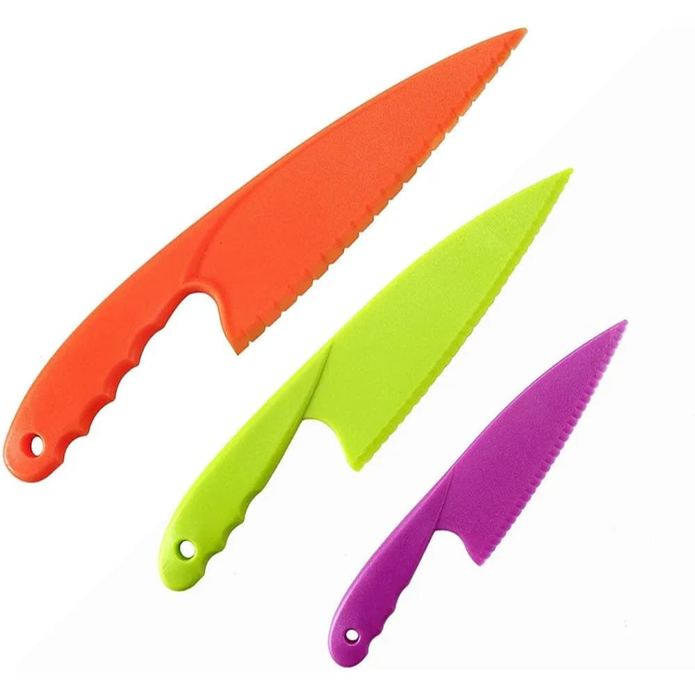 Party Knife 6 Pieces