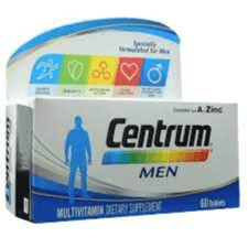 centrum men 60 tablet