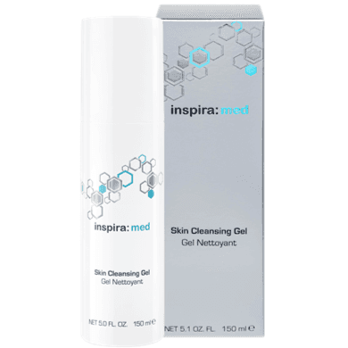 Inspira:med Skin Cleansing Gel