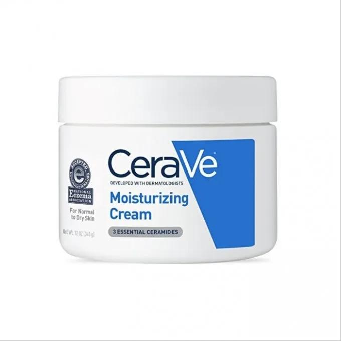 Moisturizing Cream For Normal To Dry Skin 340G