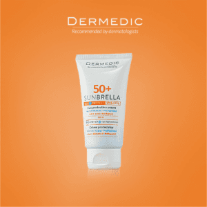Dermedic Sunscreen Cream Dry To Normal Skin