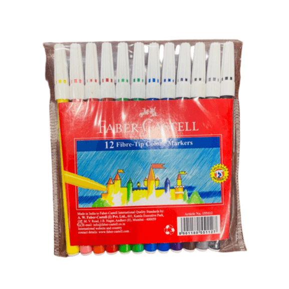 Faber Castell Connecter Pen 1-12