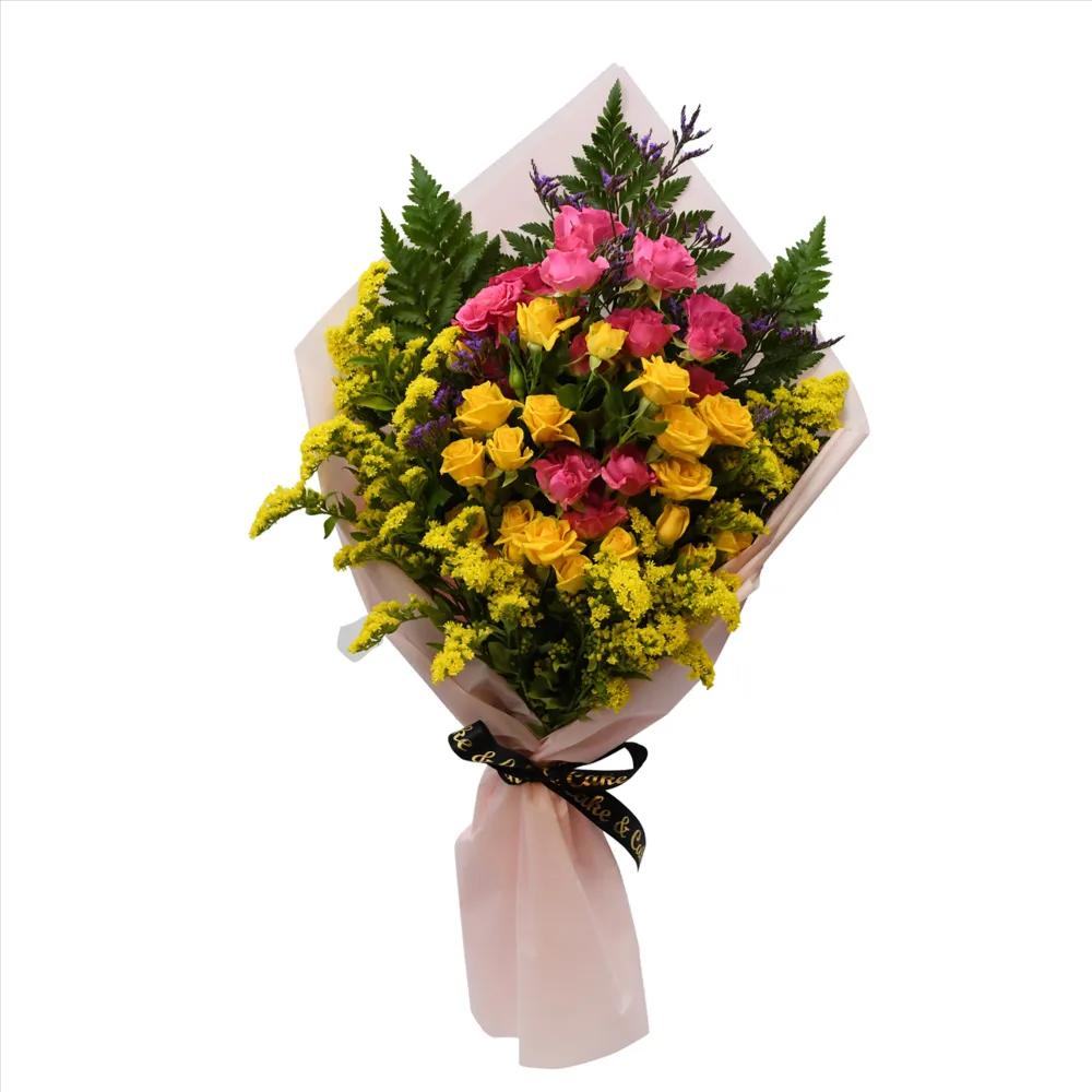 Natural Flower Bouquet 415