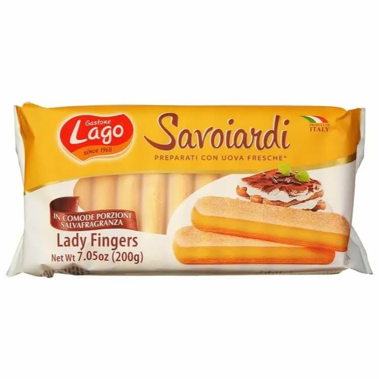 Gastone Lago Savoiardi Lady Fingers 200g