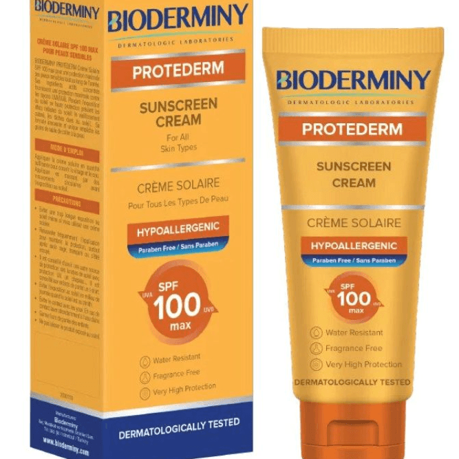 Bioderminy Protederm SS Cream (SPF 100+) 50ml 