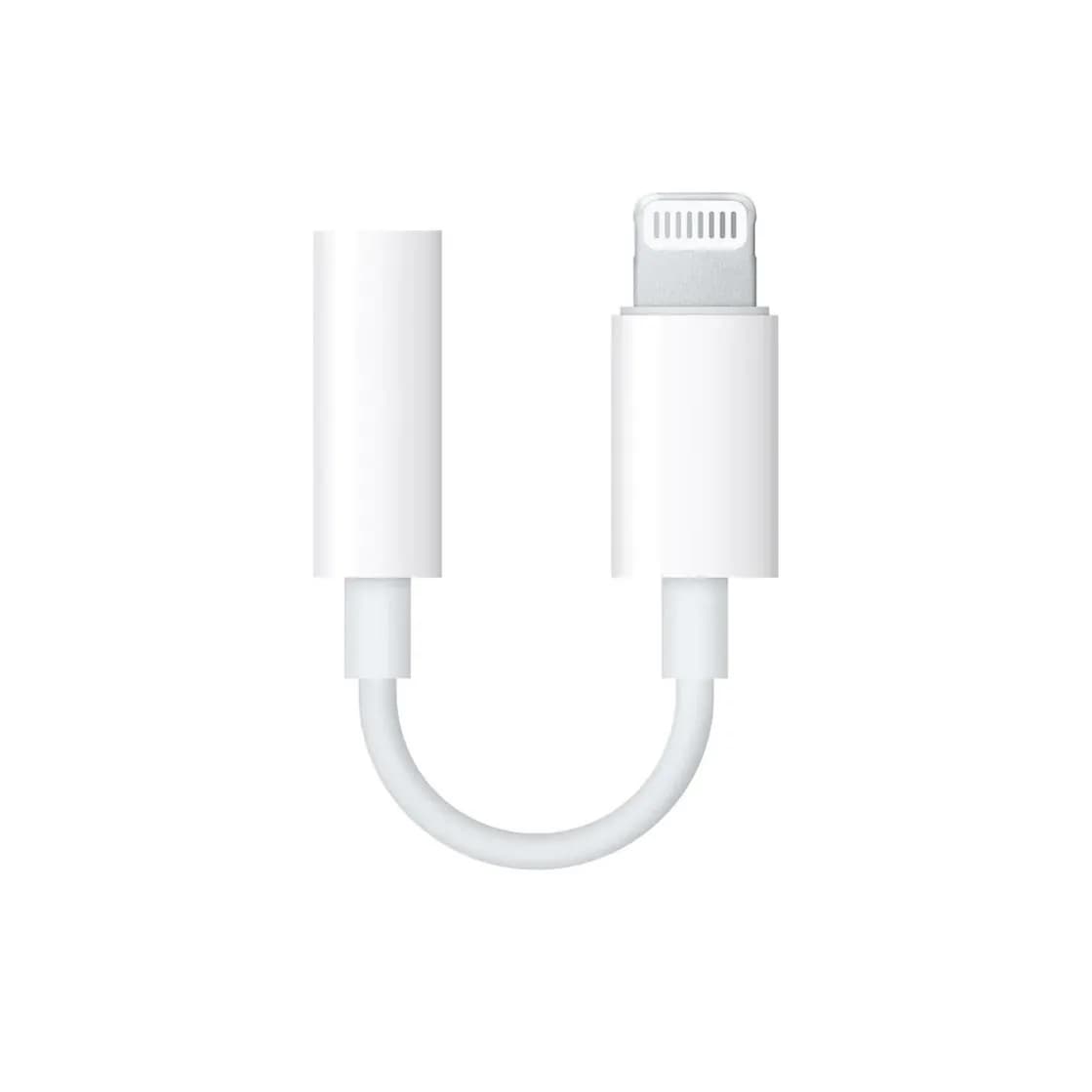 Apple Lightning to 3.5 mm Headphone Jack