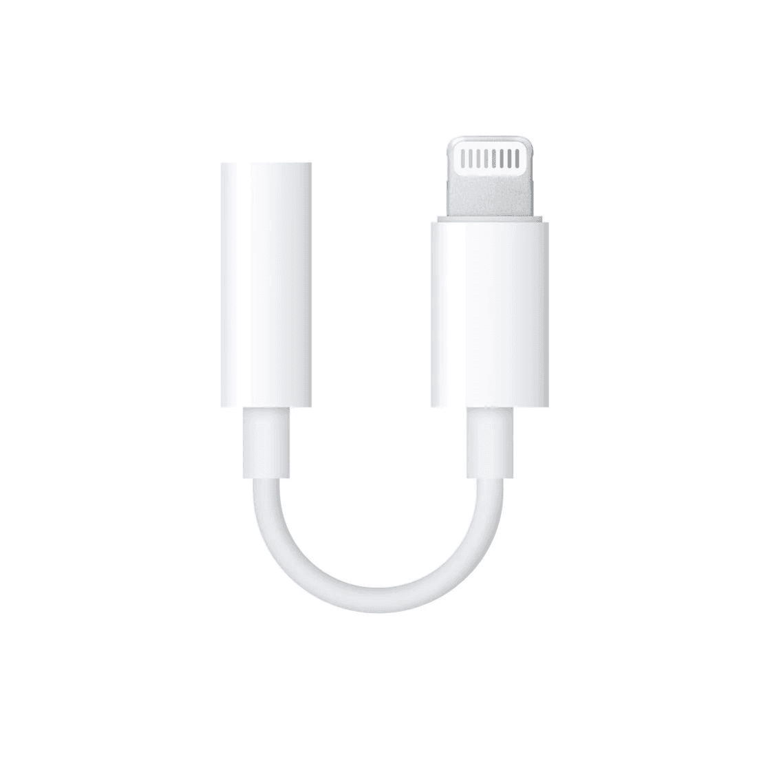 Apple Lightning to 3.5 mm Headphone Jack