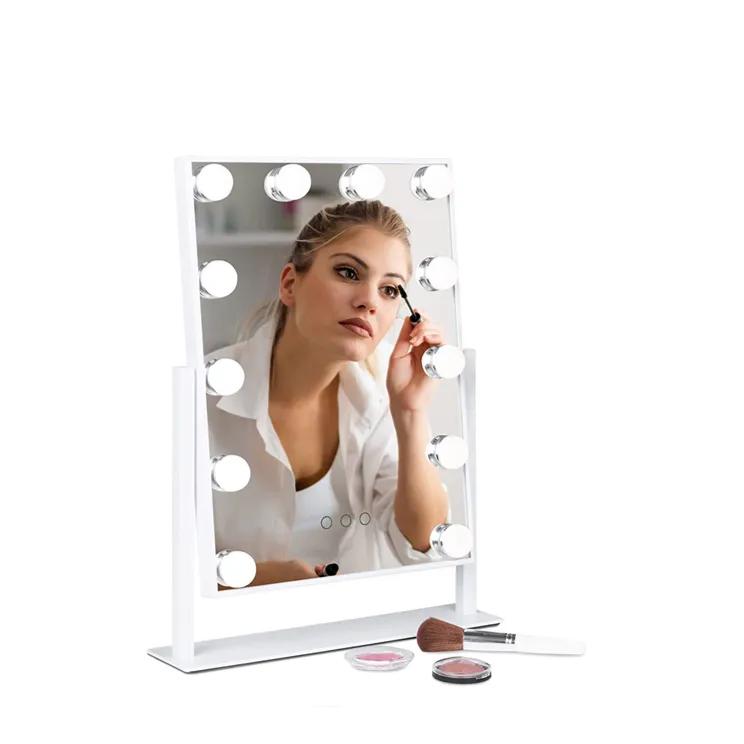 LED Bulb Hollywood Vanity Makup Mirror