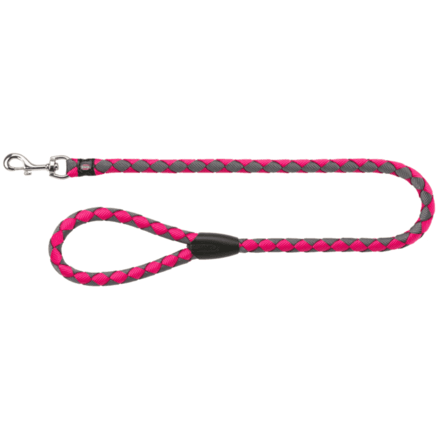 Cavo Leash S-M 12Mm Fuchsia/Graphite