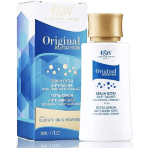 Fair & White Original Glutathione Serum 30Ml