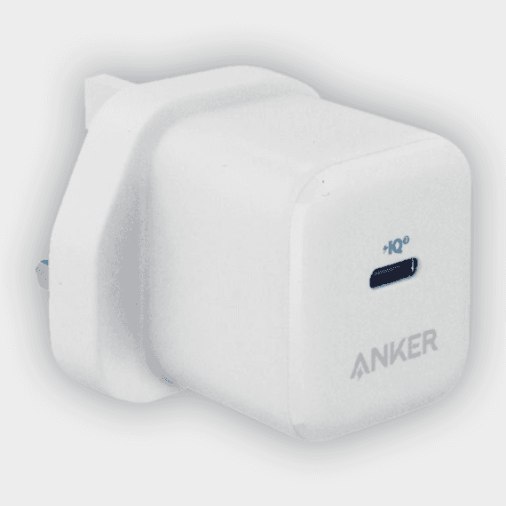 Anker Power Port Iii 20W Charger With Usb-C Power Iq 3.0