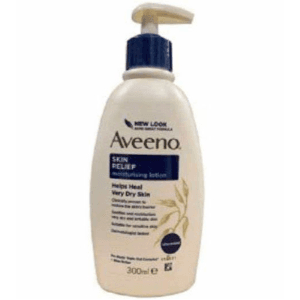 Aveeno Skin Relief Nourishing Lotion 300 Ml