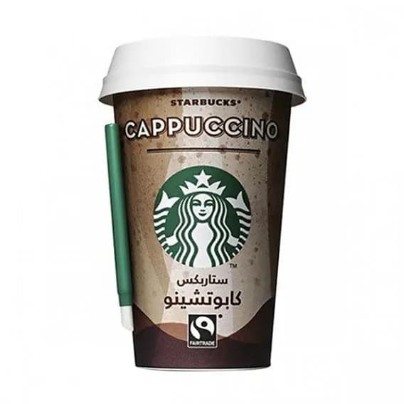 Starbucks Discoveries Cappuccino 220ml