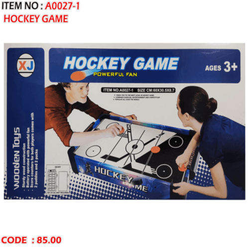 Hockey Game NO.A0027-1