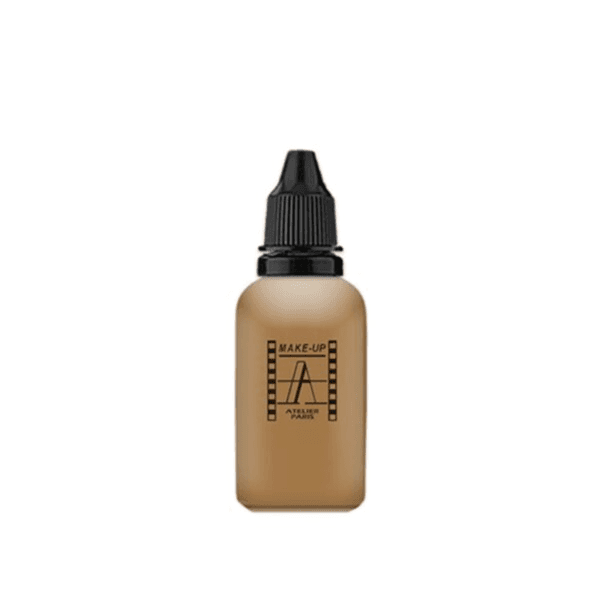 Fluid Foundation Hd 30ml - Muscade