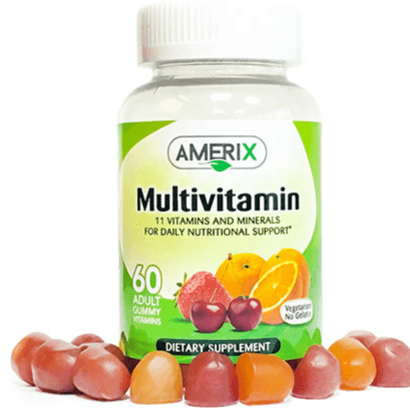 Amerix Multivitamins Gummies 60's
