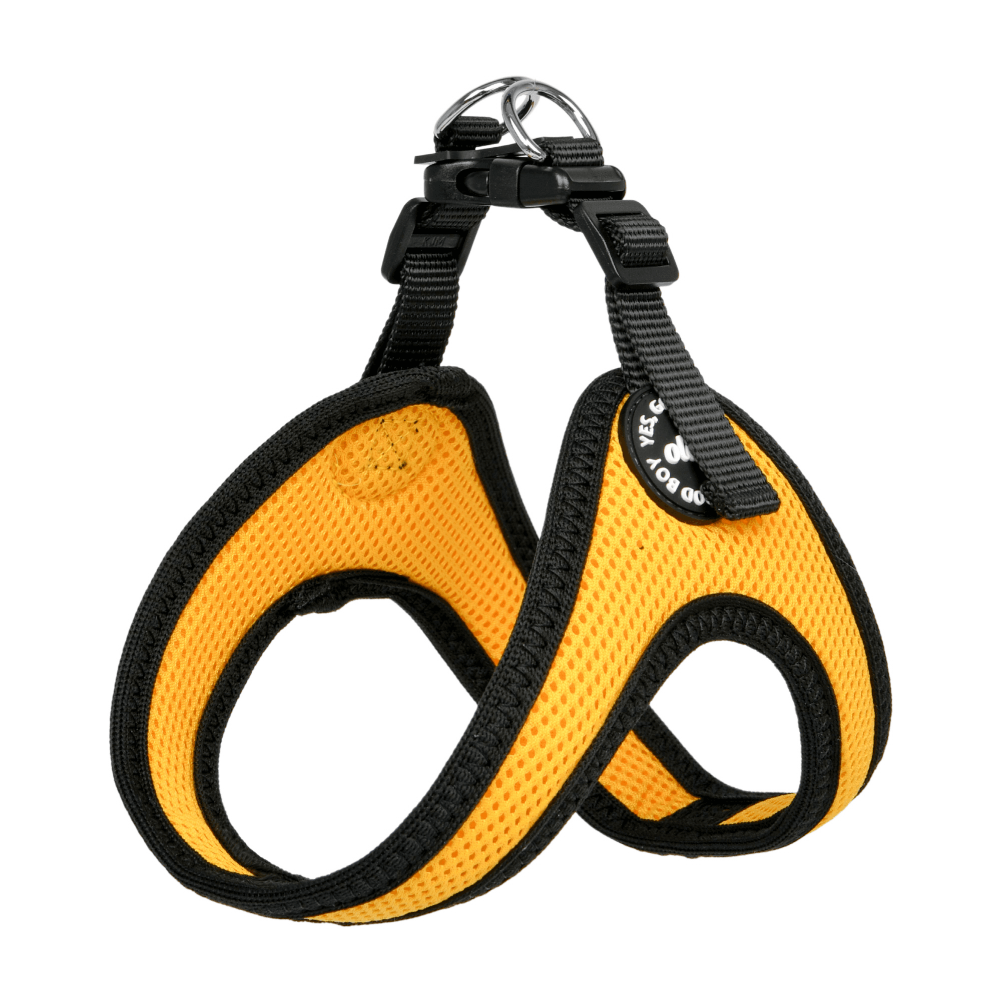 Olchi Combi V Buckle Harness Yellow - Large