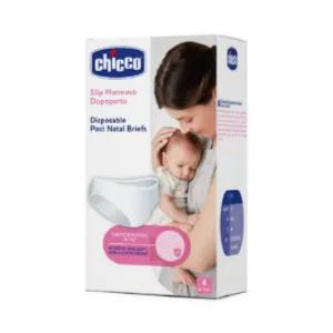 Chicco Disposable Post Natal Briefs -l 4 Pieces