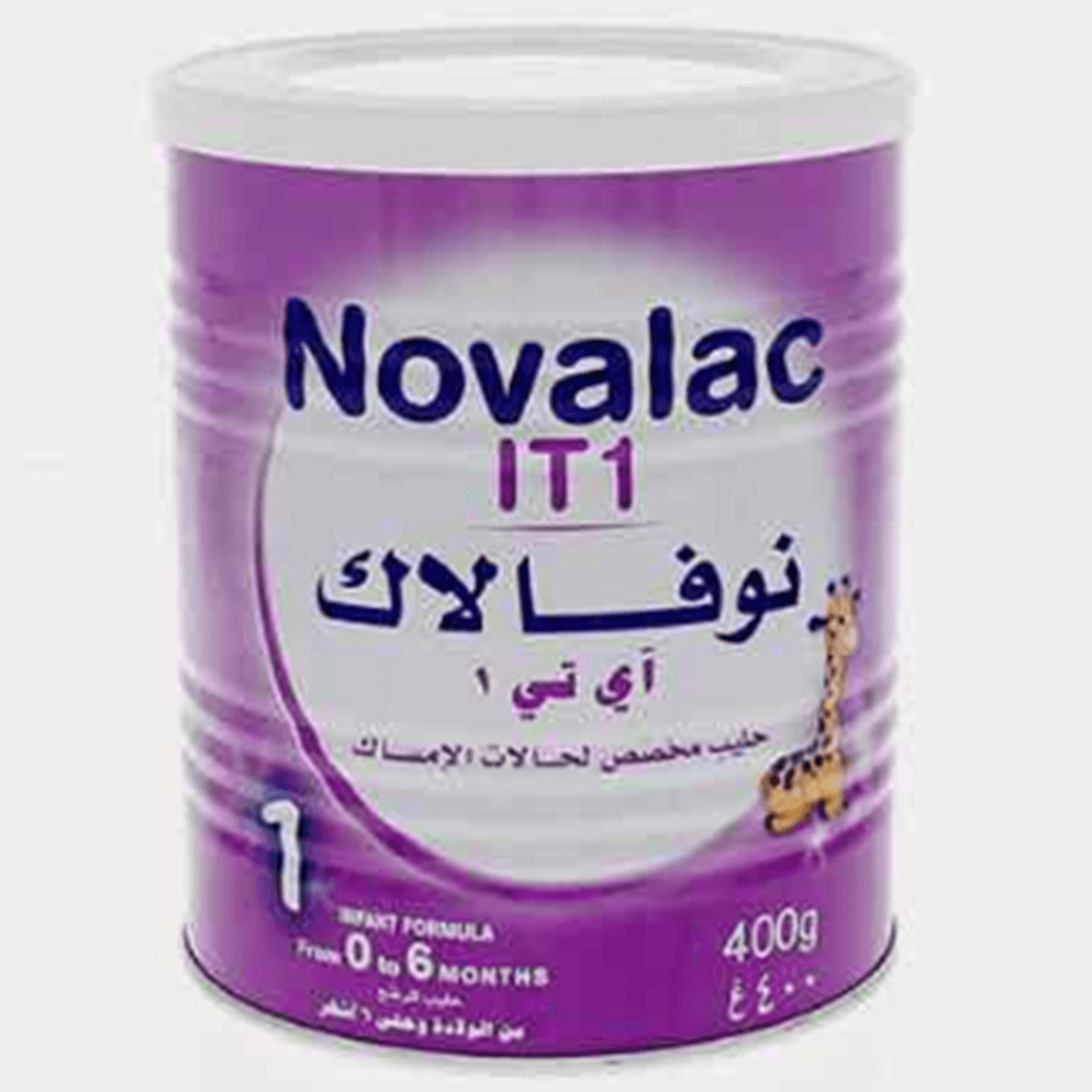 Novalac It1 400Gm