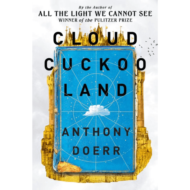 478292 Cloud Cuckoo Land (Hardback) By Doerr, Anthony