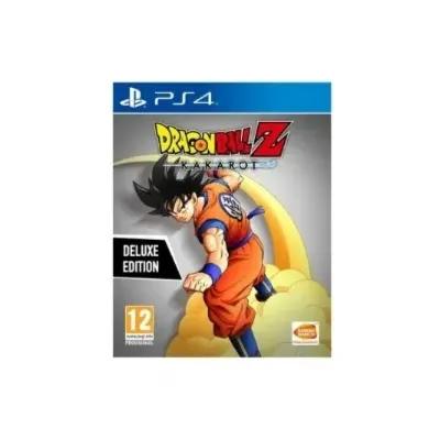 Ps4 Game Draconballz Kakarot