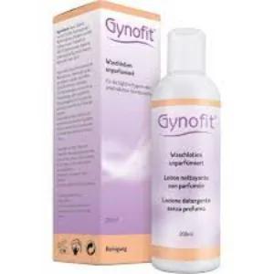 Gynofit Cleansing Lotion Unperfumed 200ml