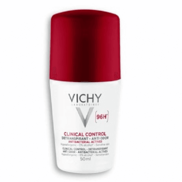 Vichy Deodorant Clinical Control Women 96h 50ml