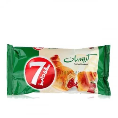 Almarai 7D Strawberry Croissant 55g