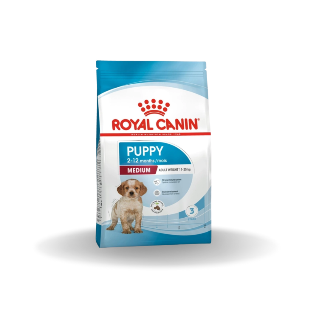 Medium Puppy Dry Food 10kg