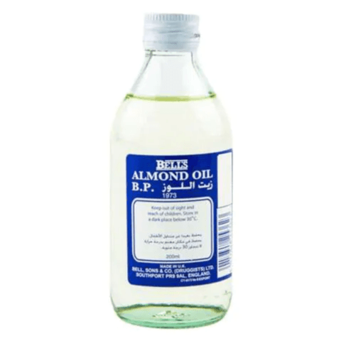 Bell's Almond Oil   200ml