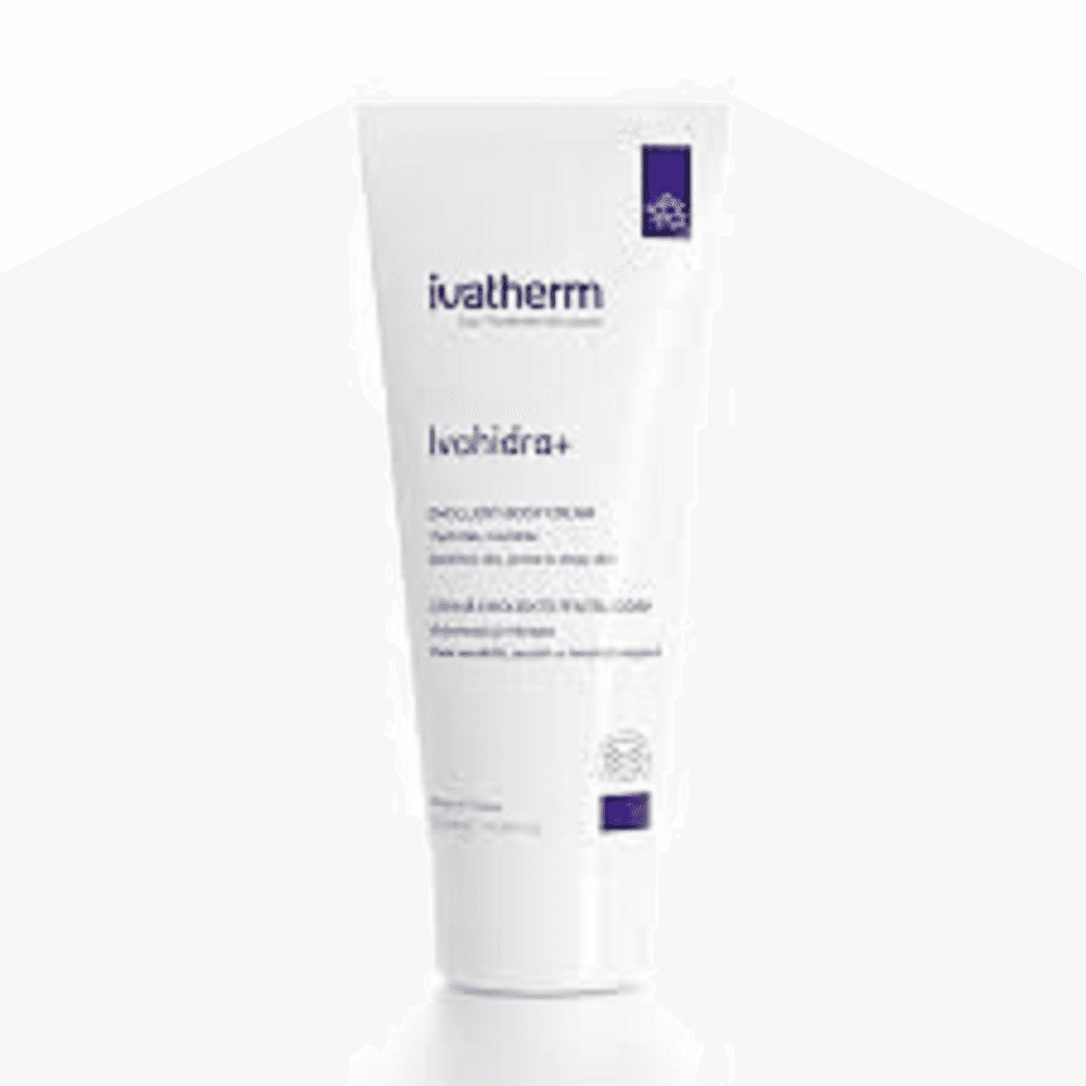 Ivatherm Ivahidra Plus Body Cream 200ml