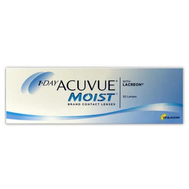 1 Day Acuvue Moist 30'S -3.00