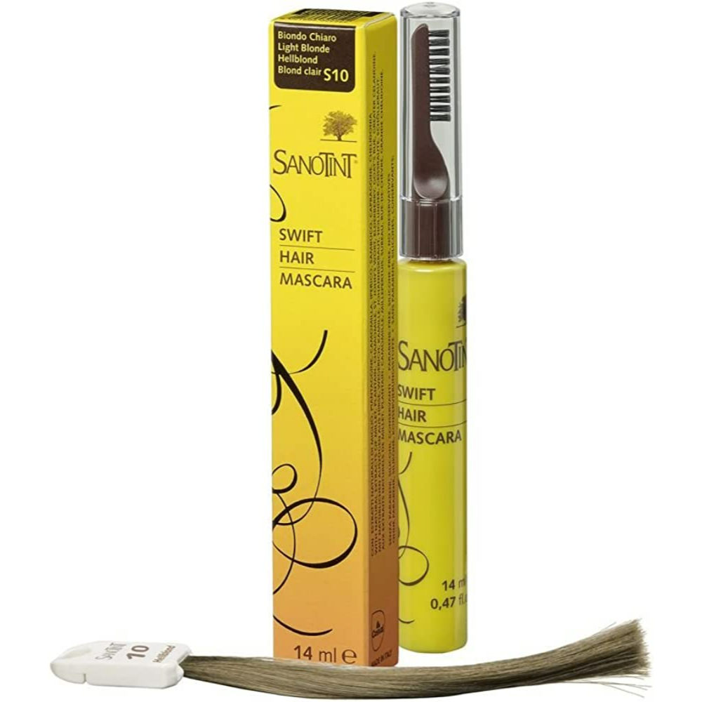 Sanotint Swift Hair Mascara Light Blond S10