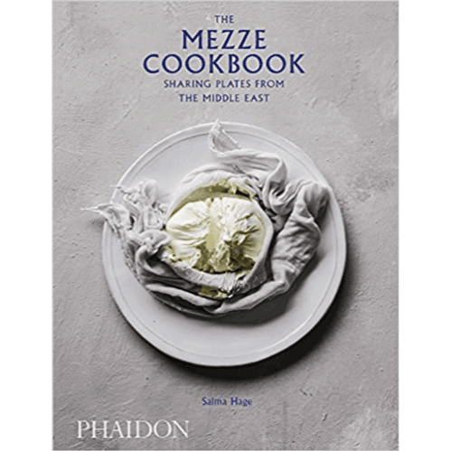 876856 The Mezze Cookbook: Sharing Plates From The Middle East (Hardback) By Hage, Salma