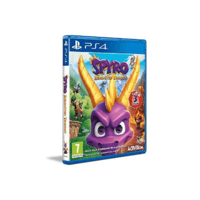 Spyro Reignited Trilogy - Ps4