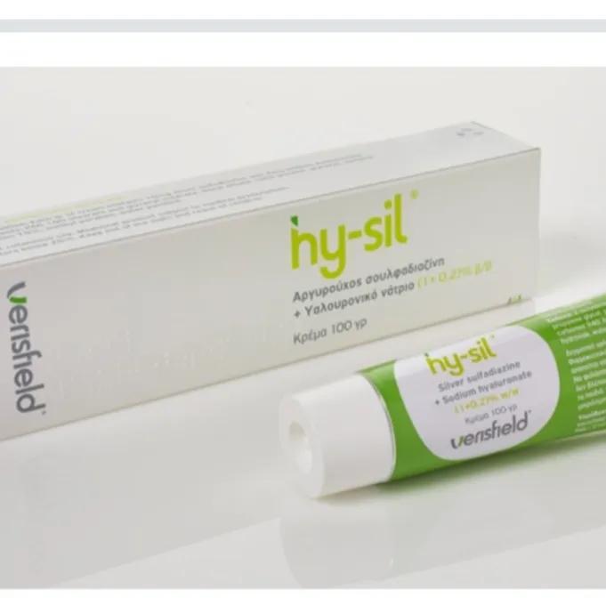 Hy-sil Cream 100gm