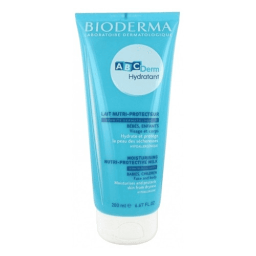 Bioderma Abc Derm Hydrant Moisturising Milk