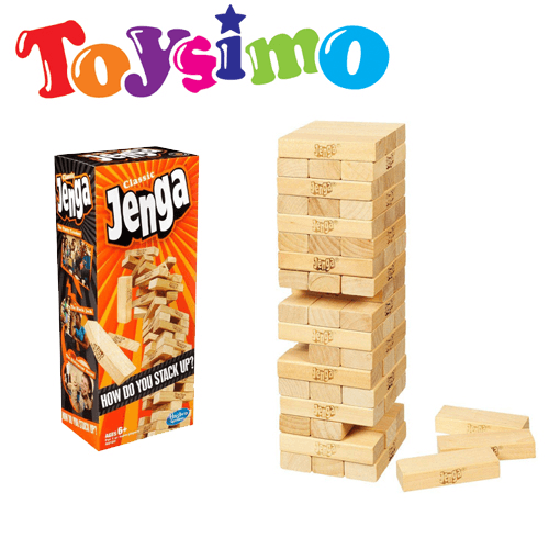 Classic Jenga