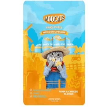 Moochie Tuna & Cheese Flavor 75G