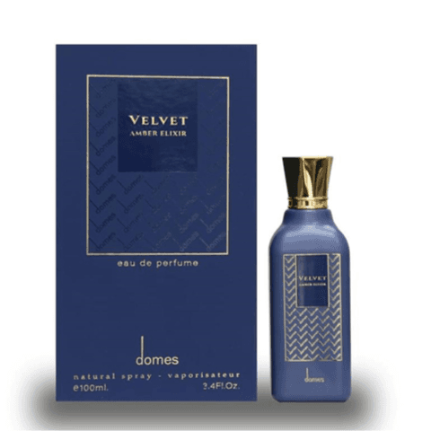 Velvet Amber Elixir Eau De 100Ml