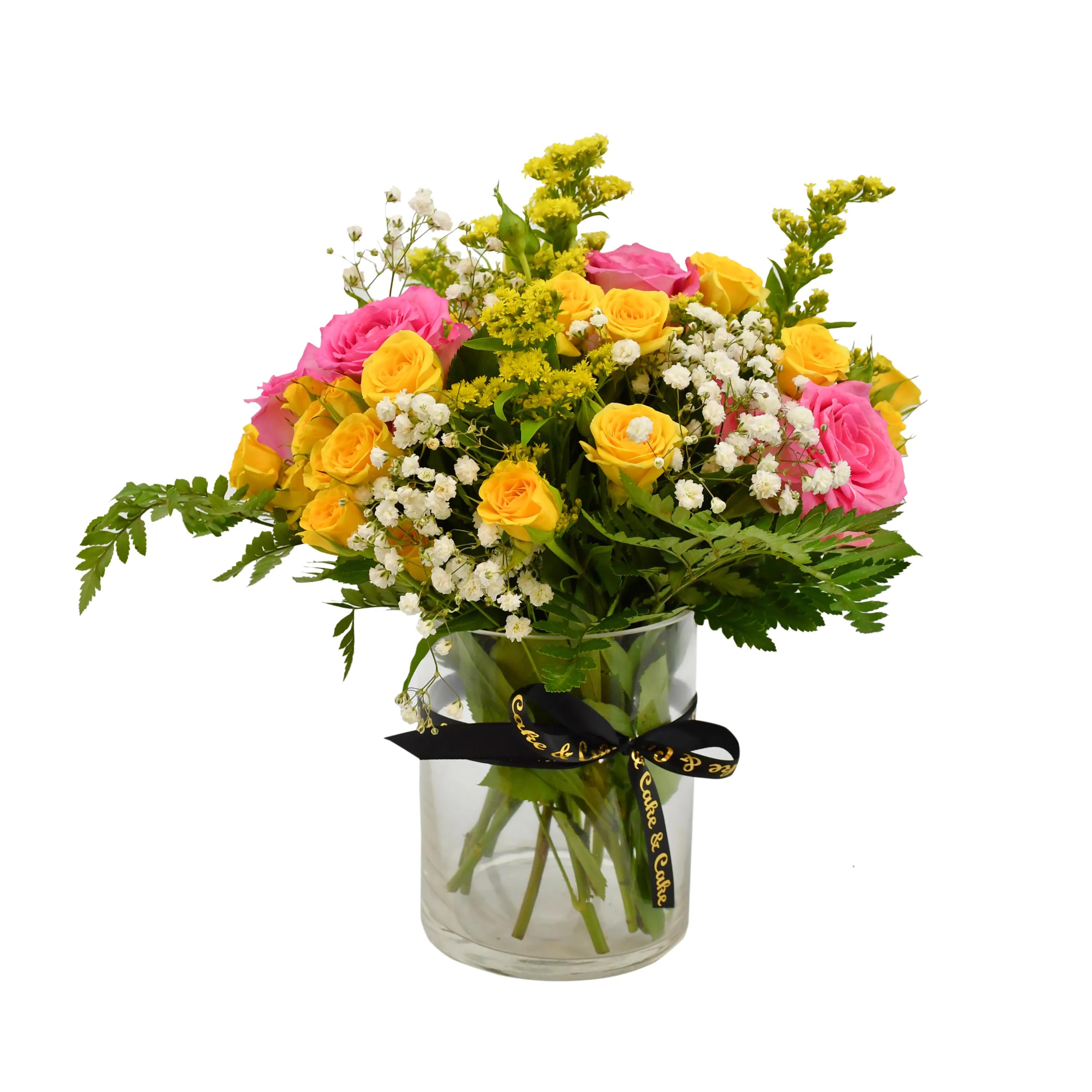 Prime Flower Vase 428