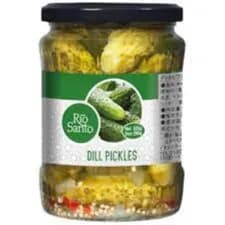 Rio Santo Dill Pickles 525g