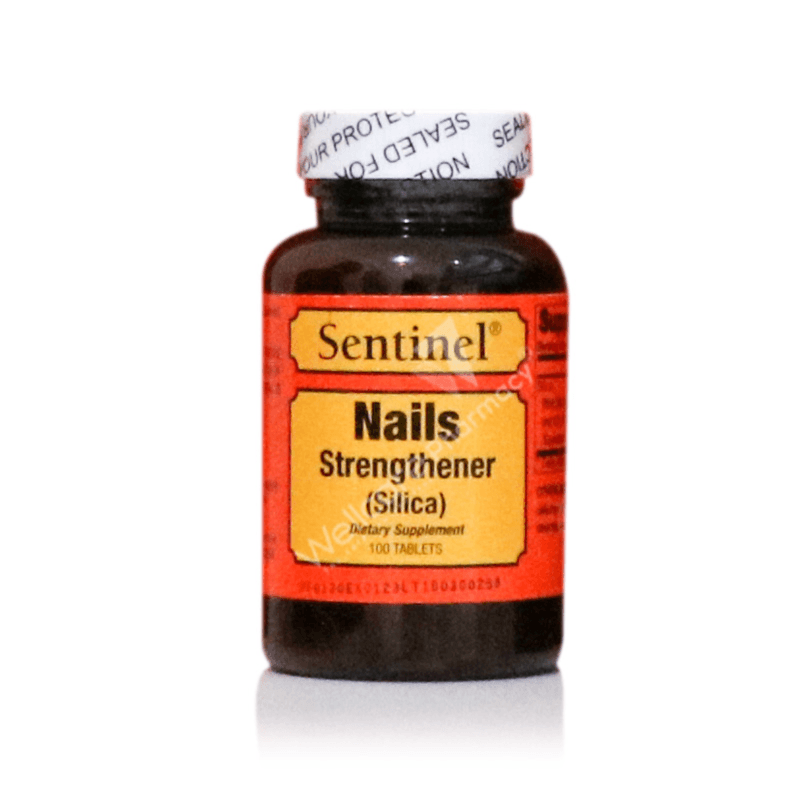 Sentinel Nails Strangthener Tablet 100s