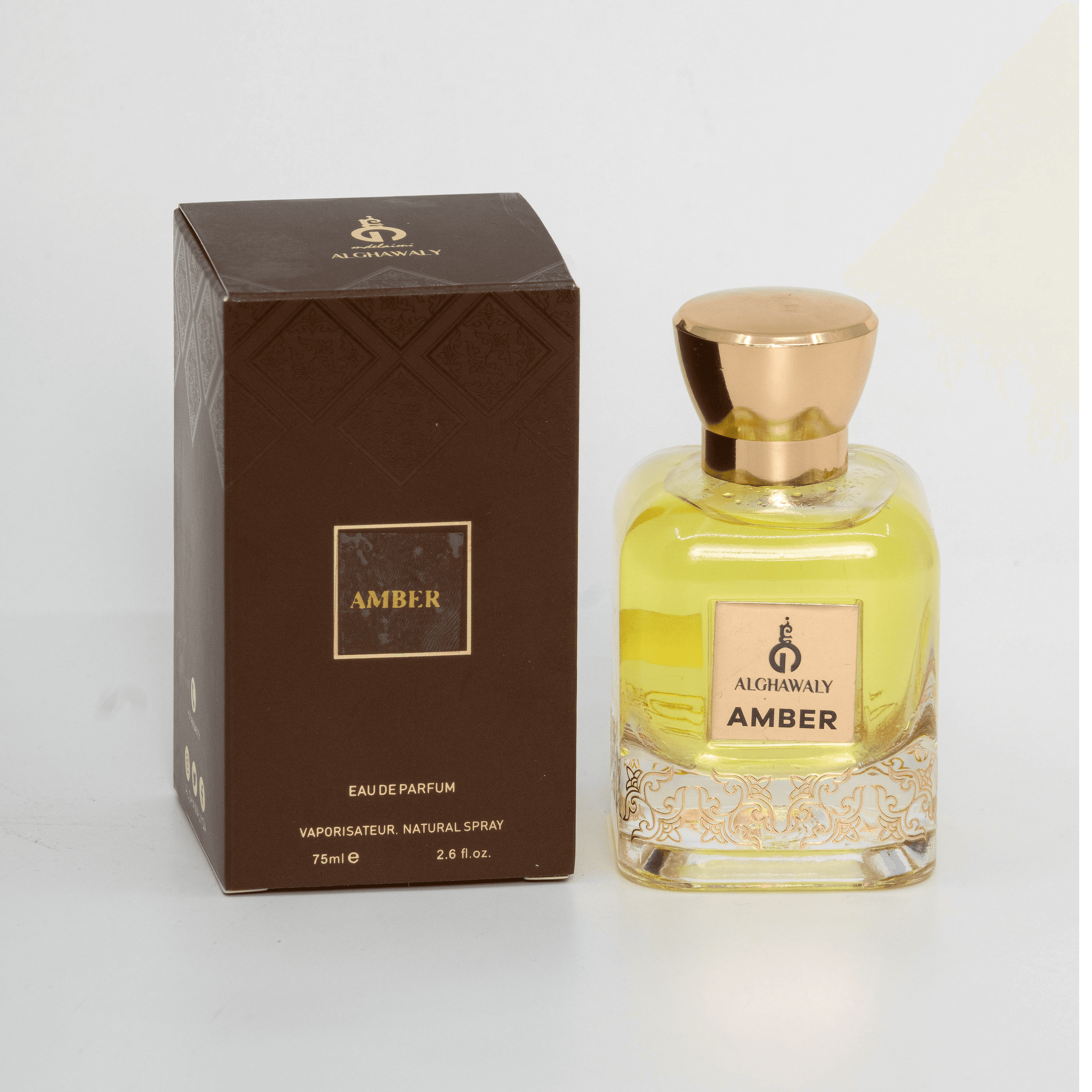 Amber Perfume